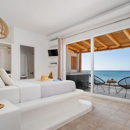 Manios Suites Agia Anna  Bagian luar foto