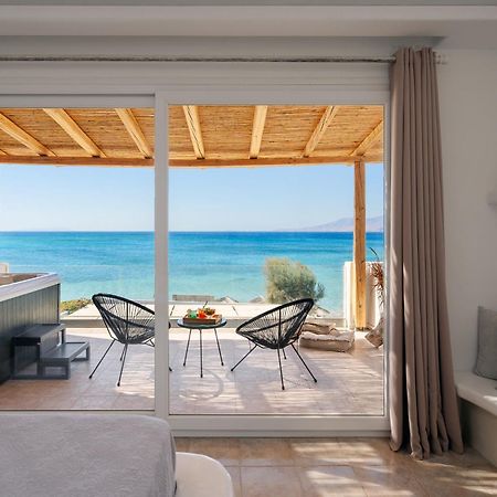 Manios Suites Agia Anna  Bagian luar foto