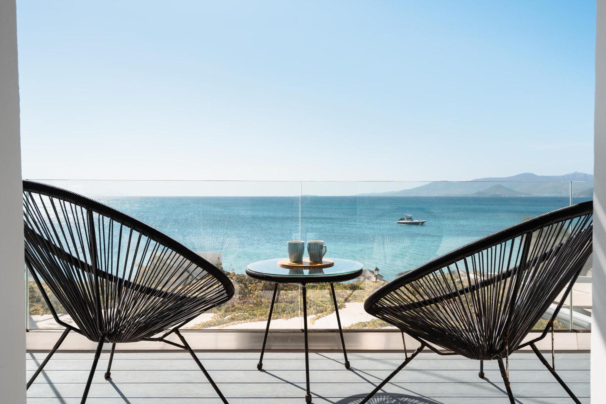 Manios Suites Agia Anna  Bagian luar foto