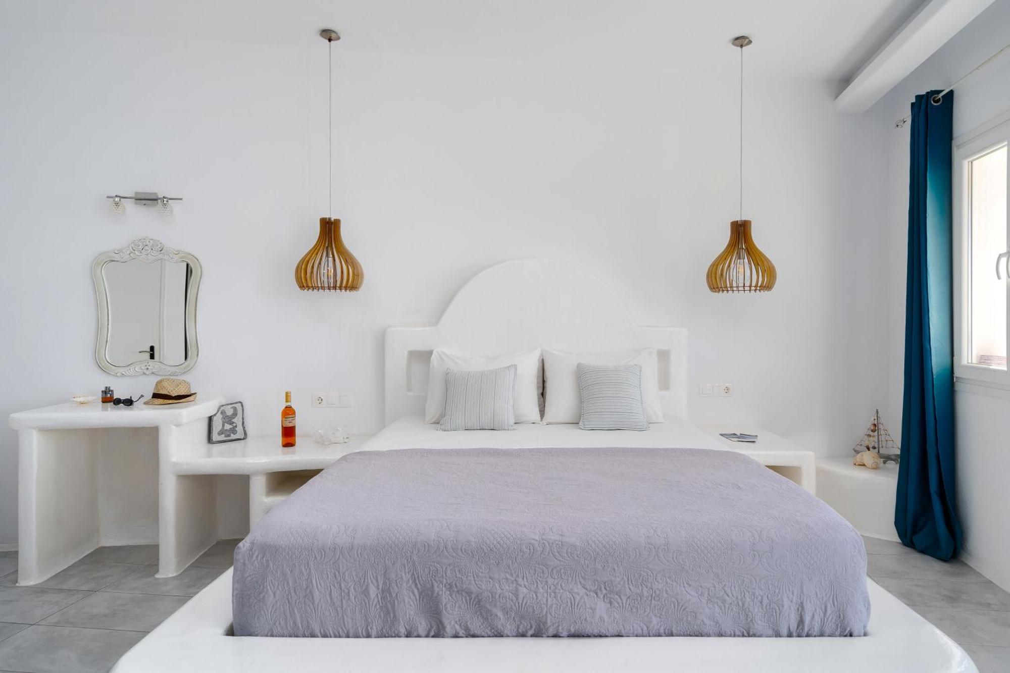 Manios Suites Agia Anna  Bagian luar foto