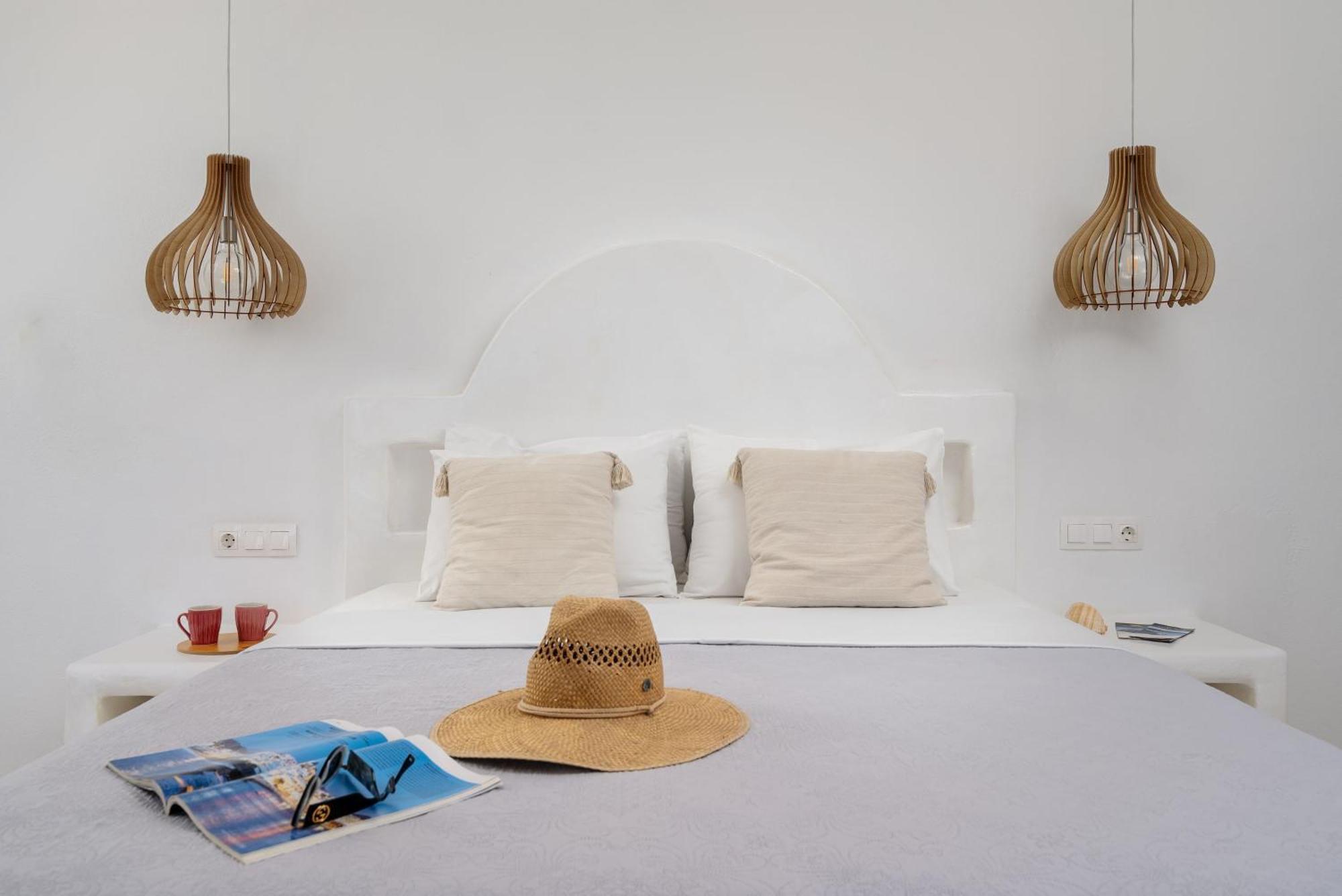Manios Suites Agia Anna  Bagian luar foto