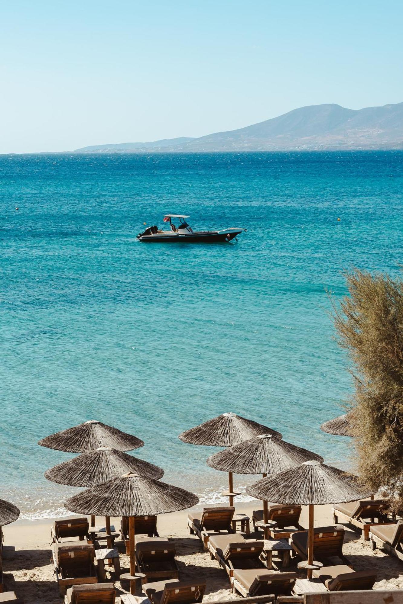 Manios Suites Agia Anna  Bagian luar foto