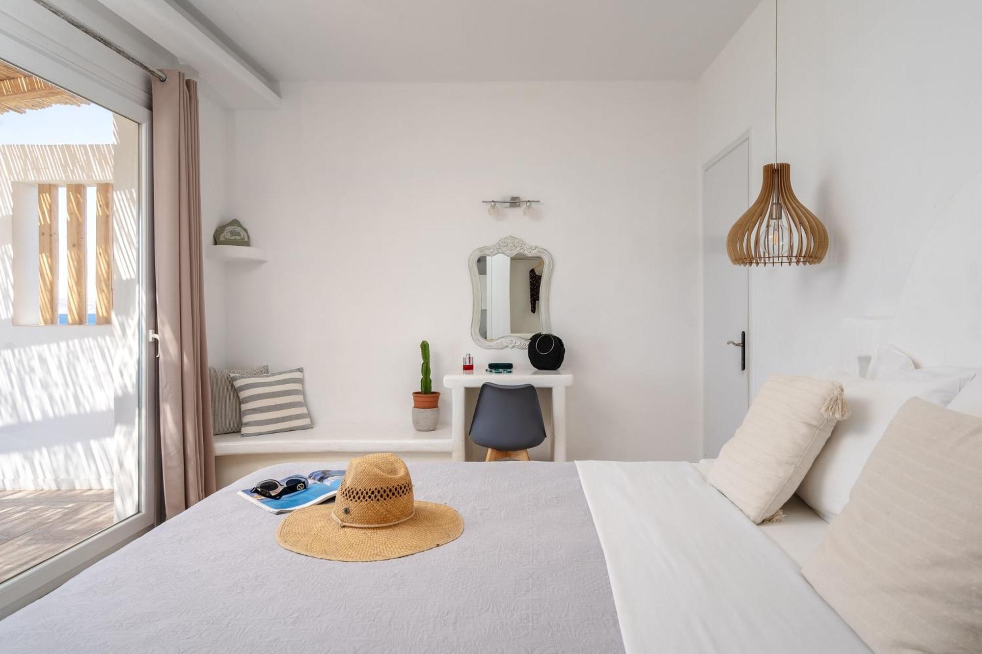 Manios Suites Agia Anna  Bagian luar foto