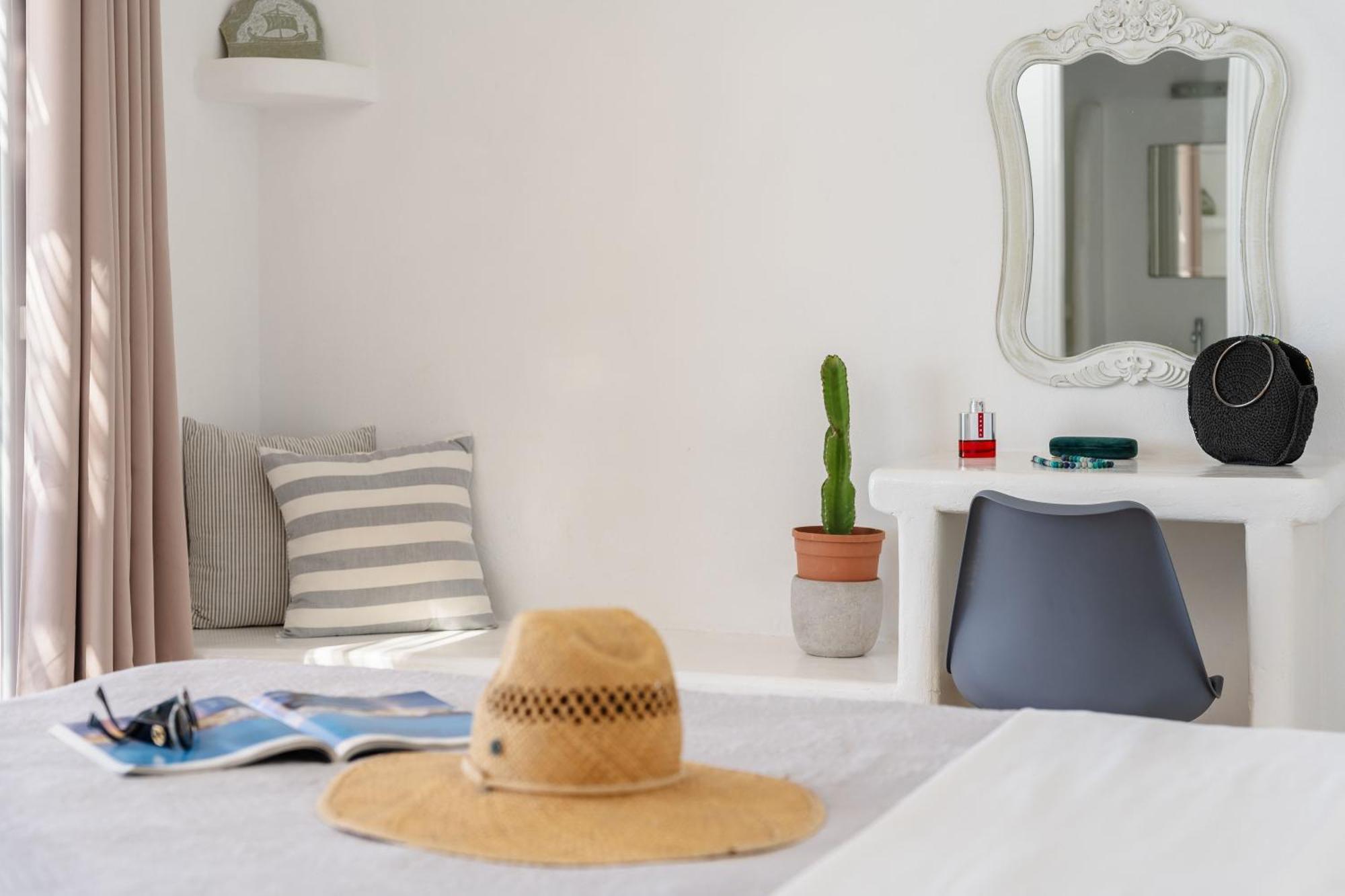 Manios Suites Agia Anna  Bagian luar foto